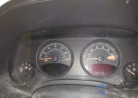 2017 Jeep Patriot Latitude 4X4 from USA, damaged, VIN 1C4NJRFB8HD108614